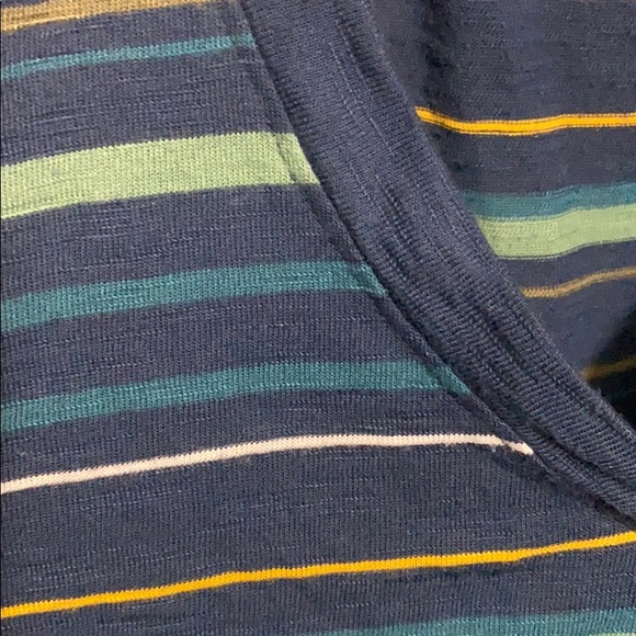 DC long-sleeve stripped shirt+NEW skinny👖17+✨Stretch Bracelet - Picture 9 of 16